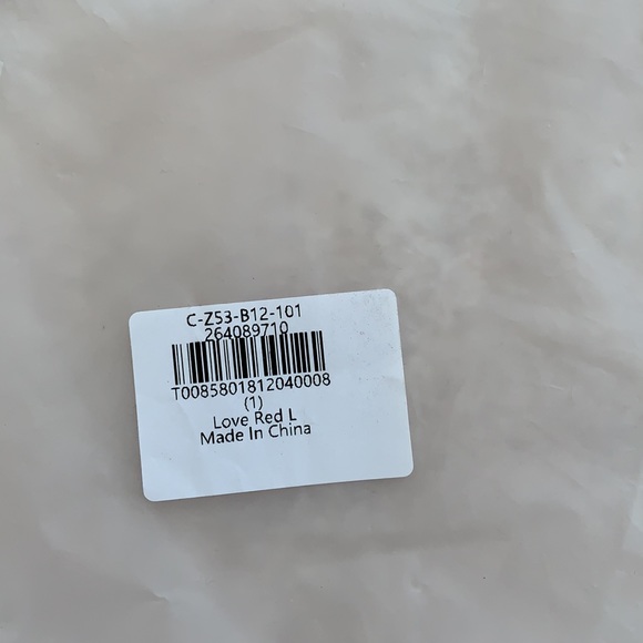 🌸2/$20🌸 ZAFUL Bowknot Rib Bandeau Bikini Set - Picture 8 of 8